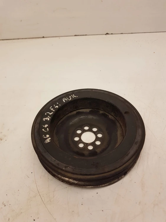 KOŁO PASOWE AUDI A4 B7 A6 C6 3.2 FSI 06E105251A