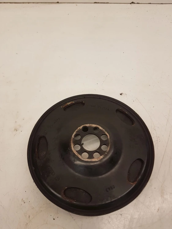 KOŁO PASOWE AUDI A4 B7 A6 C6 3.2 FSI 06E105251A