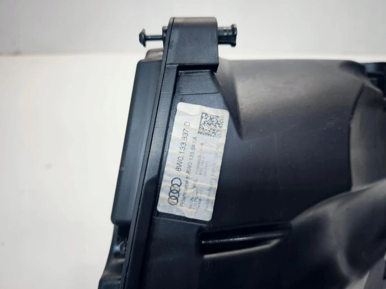 OBUDOWA FILTRA POWIETRZA AUDI A4 B9 A5 8W 2.0 TDI 8W0133837D 8W0133835D