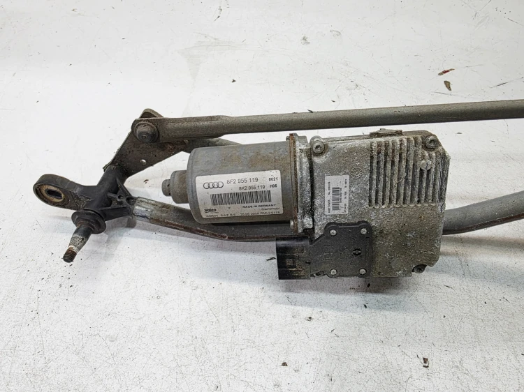 SILNICZEK MECHANIZM WYCIERACZEK AUDI A5 8F CABRIO 8F2955119