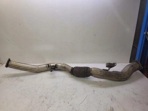 RURAKA WYDECHOWA AUDI A6 C7 4G8 A7 LIFT 4G0253350G
