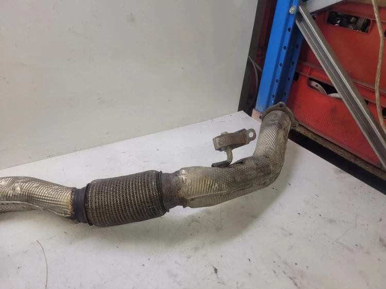 RURAKA WYDECHOWA AUDI A6 C7 4G8 A7 LIFT 4G0253350G