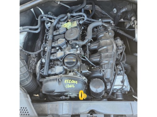 SILNIK KOMPLETNY AUDI A4 A5 Q5 SEAT EXEO 2.0 TFSI CDN CDNC ORYGINAŁ 152001
