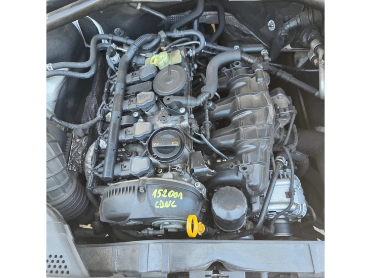 SILNIK KOMPLETNY AUDI A4 A5 Q5 SEAT EXEO 2.0 TFSI CDN CDNC ORYGINAŁ 152001
