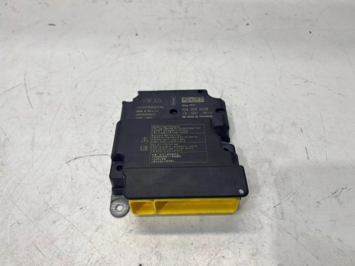 SENSOR STEROWNIK PODUSZEK AIRBAG WYSTRZELONY AUDI Q5 FY 80A959655N