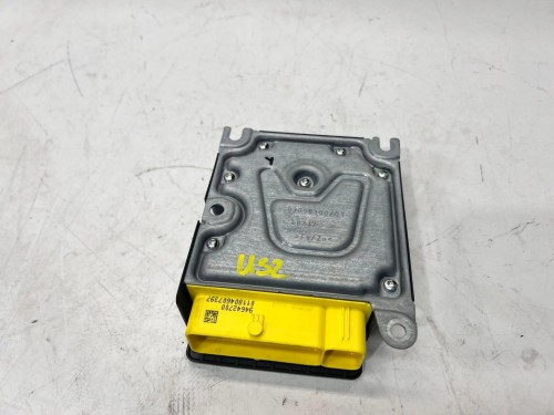 SENSOR STEROWNIK PODUSZEK AIRBAG WYSTRZELONY AUDI Q5 FY 80A959655N
