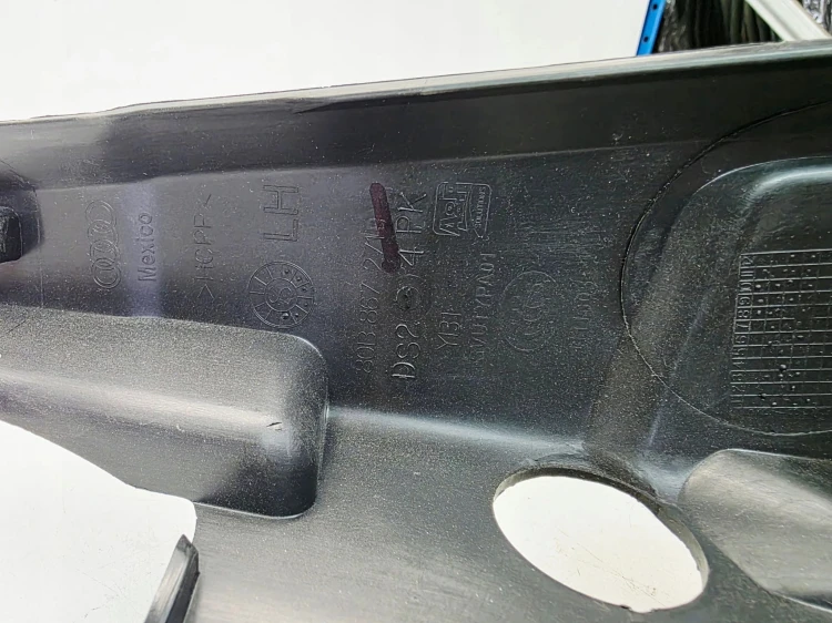 OSŁONA NAKŁADKA PROGU LEWA AUDI Q5 FY 80B867271B