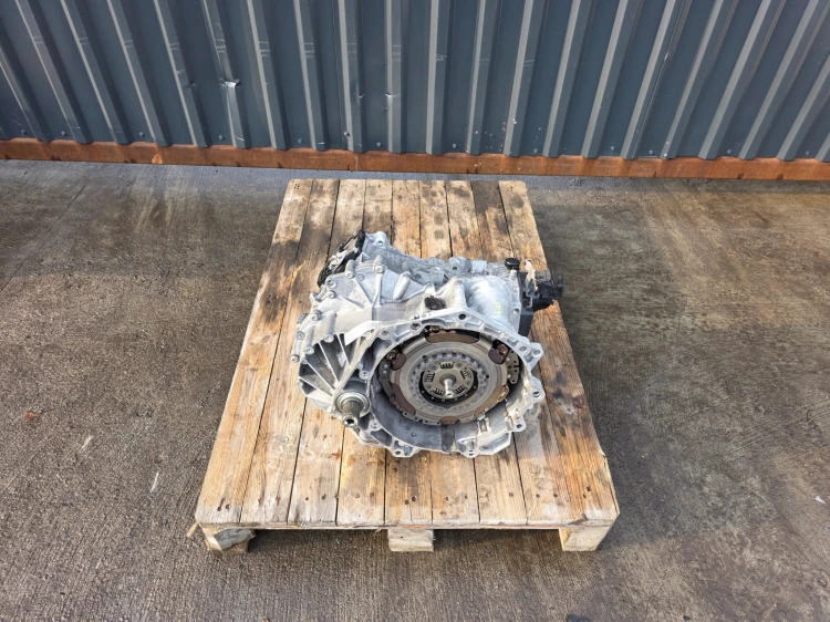 SKRZYNIA BIEGÓW AUTOMAT DSG AUDI VW SEAT 1.5 TFSI TSI WGS 12790 KM ORYGINAŁ