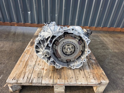 SKRZYNIA BIEGÓW AUTOMAT DSG AUDI VW SEAT 1.5 TFSI TSI WGS 12790 KM ORYGINAŁ