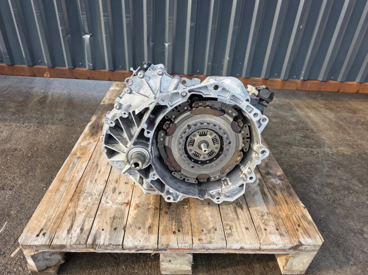 SKRZYNIA BIEGÓW AUTOMAT DSG AUDI VW SEAT 1.5 TFSI TSI WGS 12790 KM ORYGINAŁ
