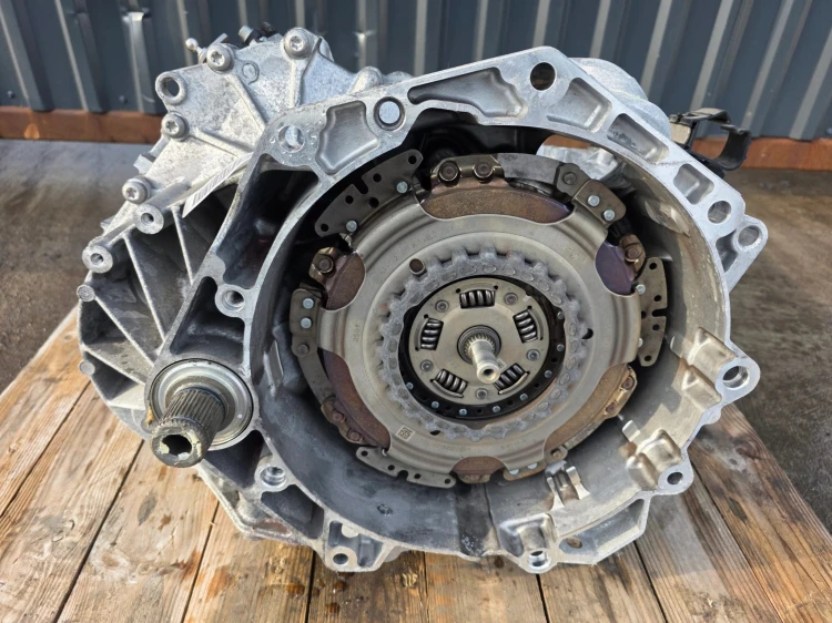 SKRZYNIA BIEGÓW AUTOMAT DSG AUDI VW SEAT 1.5 TFSI TSI WGS 12790 KM ORYGINAŁ