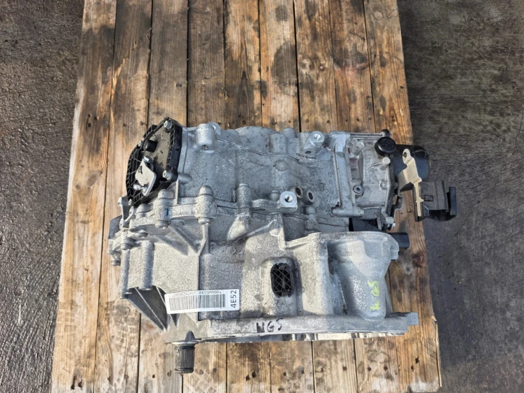 SKRZYNIA BIEGÓW AUTOMAT DSG AUDI VW SEAT 1.5 TFSI TSI WGS 12790 KM ORYGINAŁ