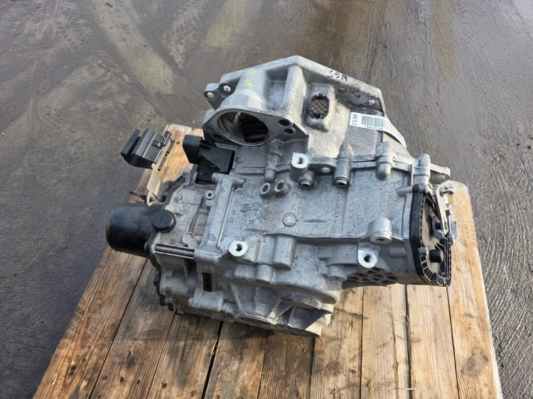 SKRZYNIA BIEGÓW AUTOMAT DSG AUDI VW SEAT 1.5 TFSI TSI WGS 12790 KM ORYGINAŁ