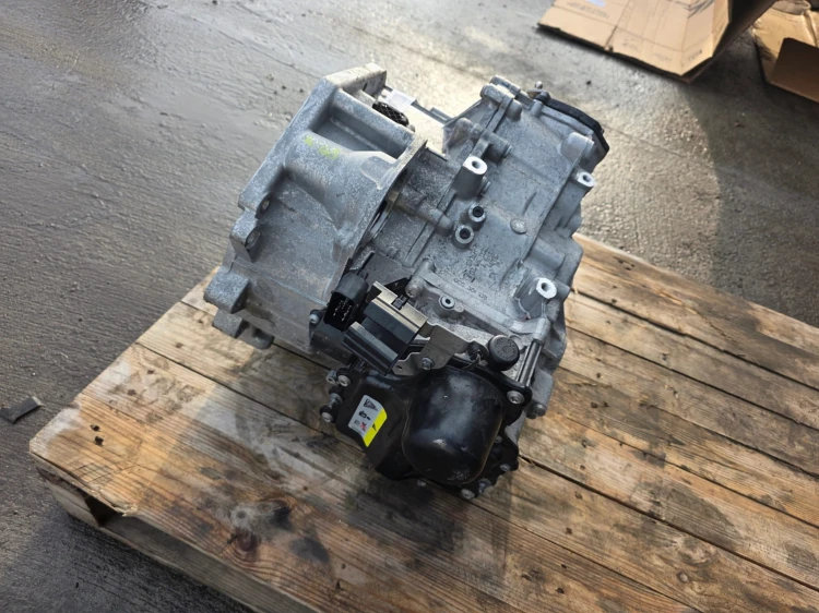 SKRZYNIA BIEGÓW AUTOMAT DSG AUDI VW SEAT 1.5 TFSI TSI WGS 12790 KM ORYGINAŁ