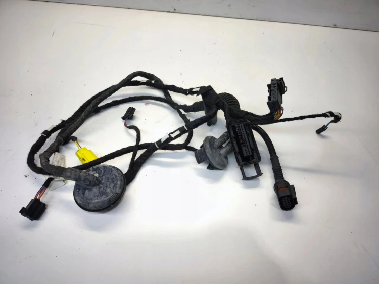 WIĄZKA DRZWI LEWY PRZÓD AUDI Q5 8R 8R0971029C