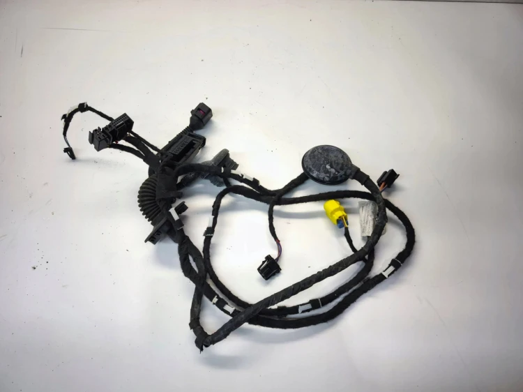 WIĄZKA DRZWI LEWY PRZÓD AUDI Q5 8R 8R0971029C
