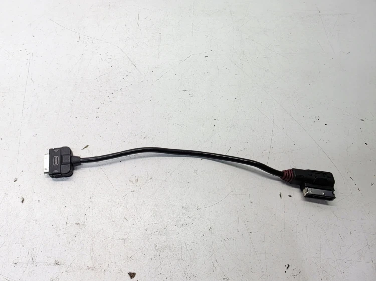 ORYGINALNY KABEL ADAPTER IPHONE MMI AUDI 4F0051510R