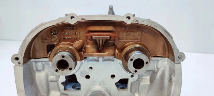 GŁOWICA KOMPLETNA AUDI A5 A5 A6 C7 A7 2.8 3.2 FSI 06E103403A