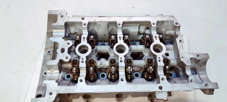 GŁOWICA KOMPLETNA AUDI A5 A5 A6 C7 A7 2.8 3.2 FSI 06E103403A