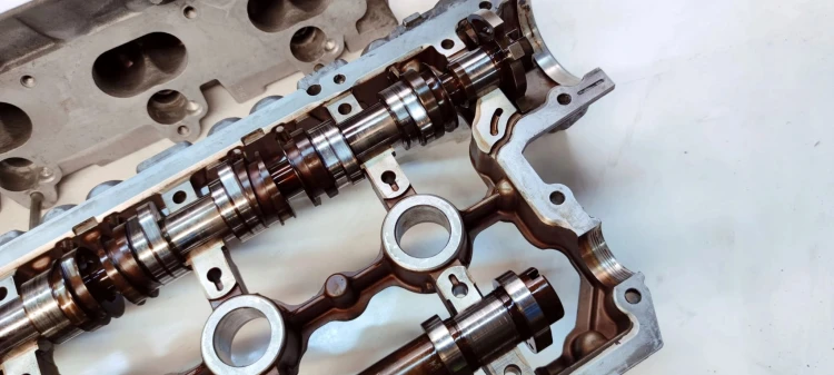 GŁOWICA KOMPLETNA AUDI A5 A5 A6 C7 A7 2.8 3.2 FSI 06E103403A