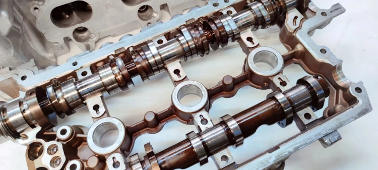 GŁOWICA KOMPLETNA AUDI A5 A5 A6 C7 A7 2.8 3.2 FSI 06E103403A
