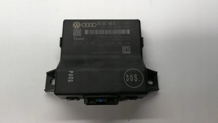 MODUŁ STEROWNIK GATEWAY A4 B8 Q5 A5 8T 8T0907468D