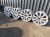 FELGA FELGI VW AUDI A3 A4 A6 ITP 8.0J R17 ET47 8K0601025C R*21* KOMPLET !!!