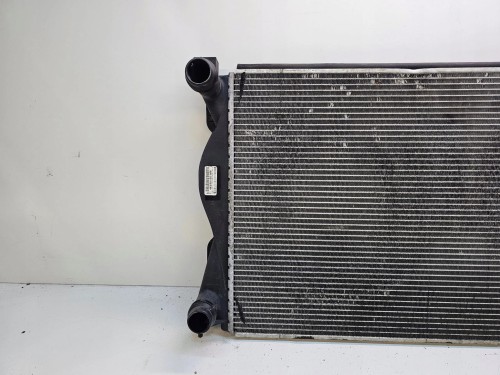 CHŁODNICA WODY 2.0 TDI AUDI A6 C6 4F0121251AE