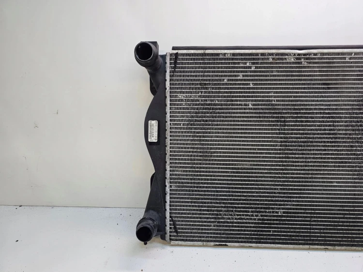 CHŁODNICA WODY 2.0 TDI AUDI A6 C6 4F0121251AE