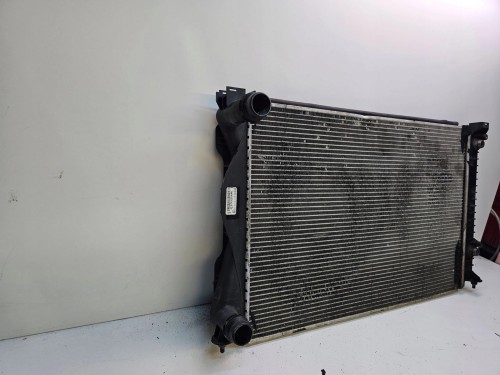 CHŁODNICA WODY 2.0 TDI AUDI A6 C6 4F0121251AE