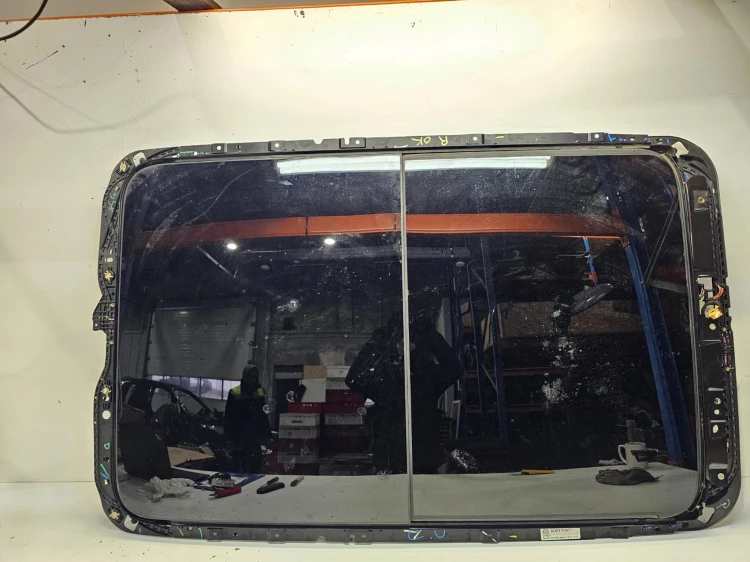 SZYBERDACH PANORAMA KOMPLET AUDI Q5 FY 80A877041C S-LINE