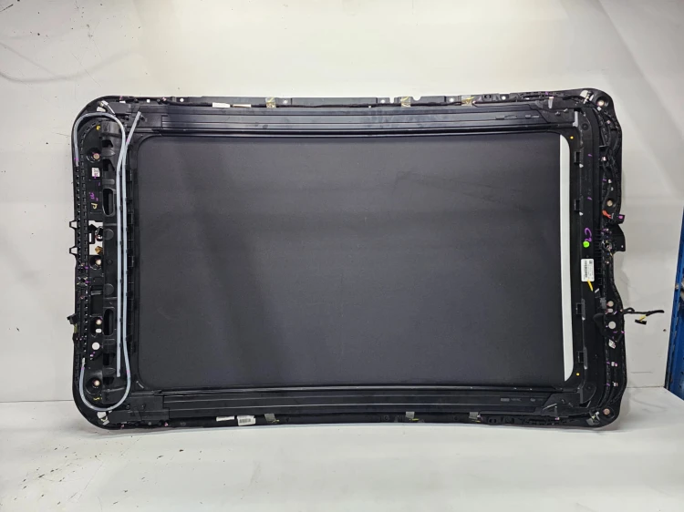 SZYBERDACH PANORAMA KOMPLET AUDI Q5 FY 80A877041C S-LINE