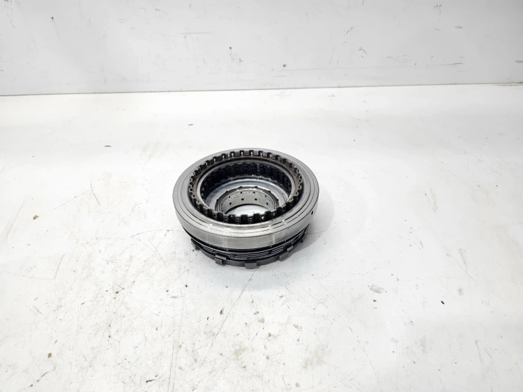 MECHANIZM RÓŻNICOWY SKRZYNI DSG JP JC7 **2**