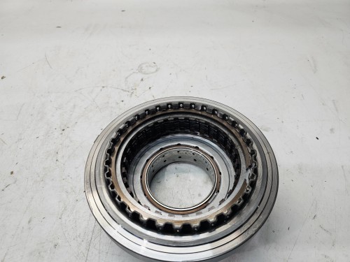 MECHANIZM RÓŻNICOWY SKRZYNI DSG JP JC7 **2**