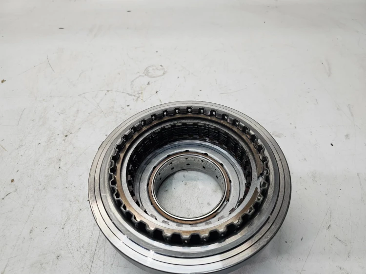 MECHANIZM RÓŻNICOWY SKRZYNI DSG JP JC7 **2**