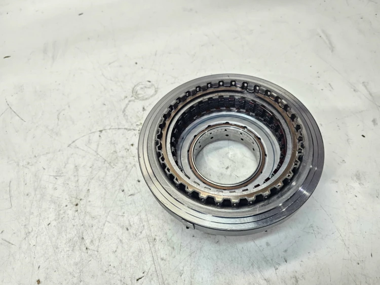 MECHANIZM RÓŻNICOWY SKRZYNI DSG JP JC7 **2**