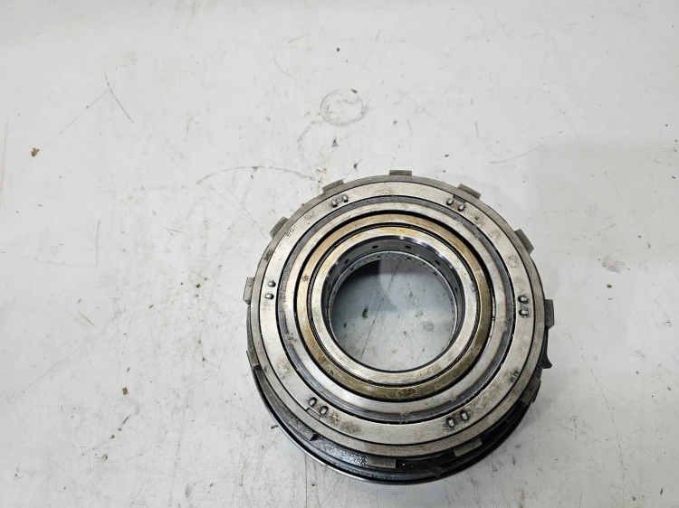 MECHANIZM RÓŻNICOWY SKRZYNI DSG JP JC7 **2**
