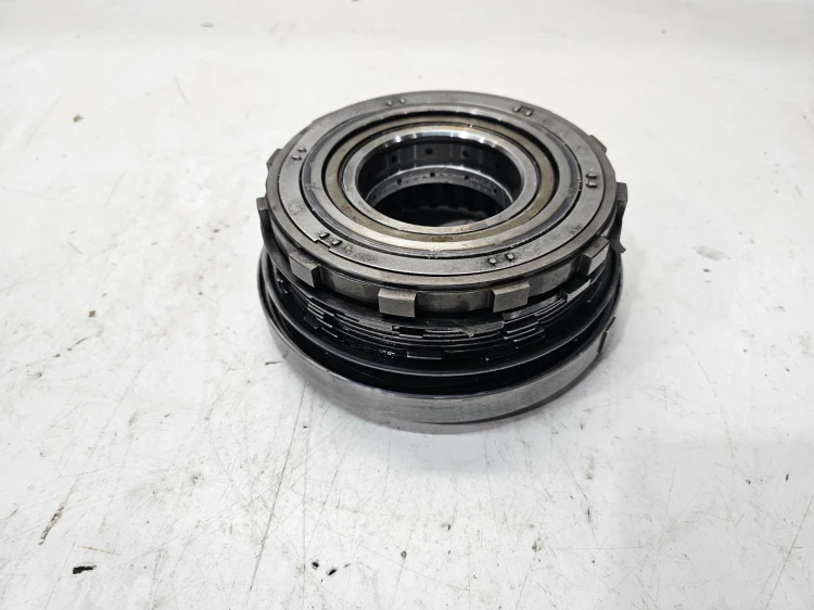 MECHANIZM RÓŻNICOWY SKRZYNI DSG JP JC7 **2**