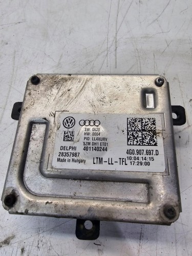 PRZETWORNICA REFLEKTORA AUDI A3 8V A4 A5 A6 A7 A8 4G0907697D
