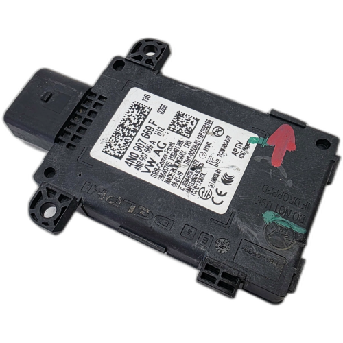RADAR CZUJNIK DISTRONIC SENSOR AUDI A6 C8 4N0907669F 4N0907699A 2/26