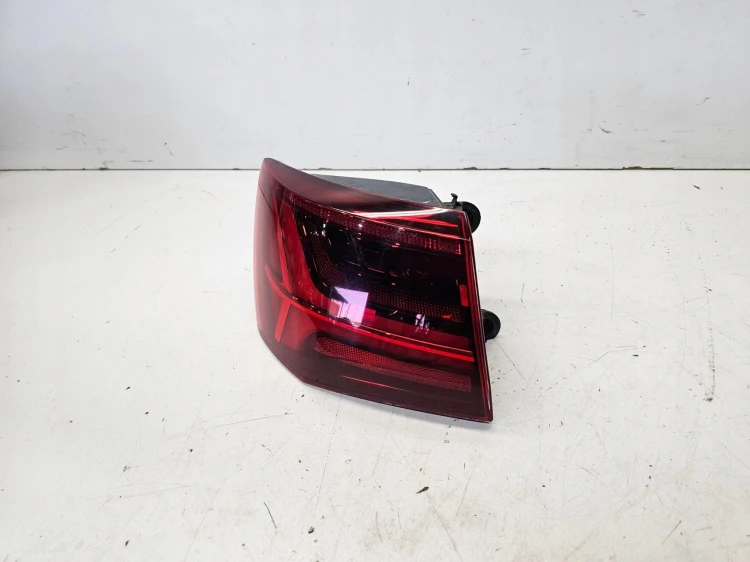 LAMPA LEWY TYŁ W BŁOTNIK AUDI A6 C7 LIFT 4G9945095F MATRIX