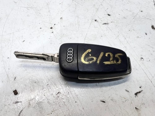 KLUCZYK PILOT SCYZORYK AUDI A6 C6 Q7 4F0837220D 6/25