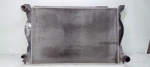CHŁODNICA WODY 2.4 BDW AUDI A6 C6 4F0121251L