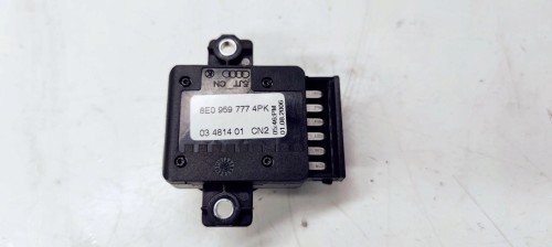 REGULACJA FOTELA AUDI A4 B7 A6 C6 Q7 8E0959777 4PK