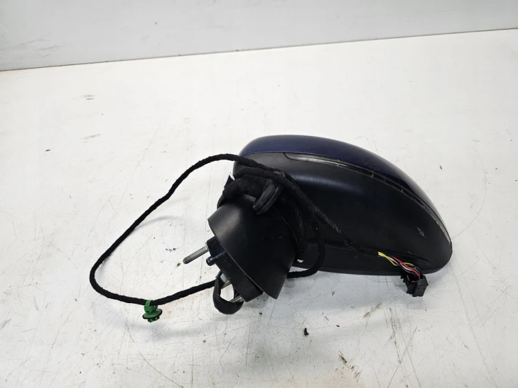 LUSTERKO ZEWNĘTRZNE LEWE AUDI A1 8X3 6-PIN UK LX5Q
