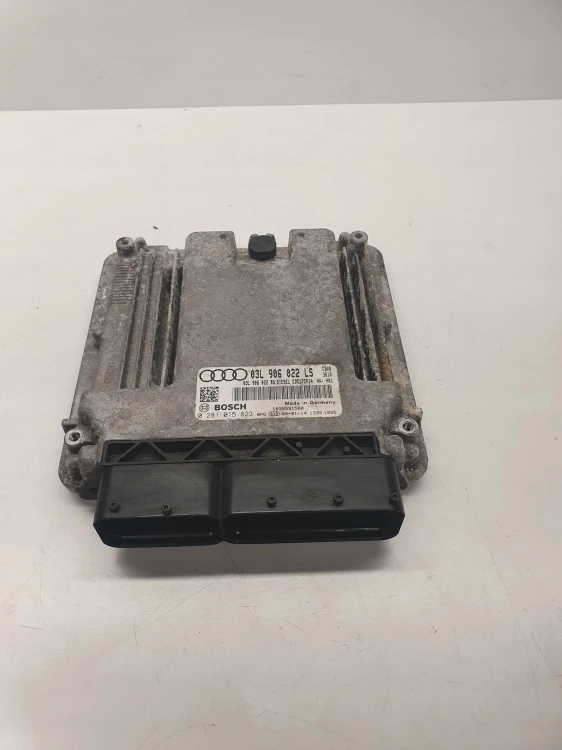 KOMPUTER STEROWNIK SILNIKA AUDI A4 B8 03L906022LS