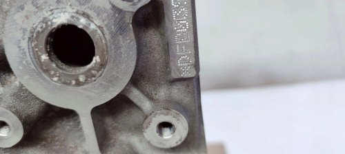 BLOK SILNIKA AUDI A6 C8 DFB 2.0 TDI 05L103023