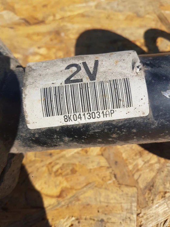 AMORTYZATOR PRAWY PRZÓD AUDI A4 B8 A5 8K0413031AP