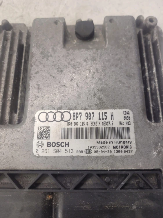 STEROWNIK SILNIKA AUDI A3 8P VW 1,8 TFS 8P7907115H