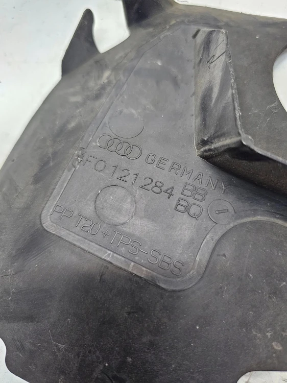 KIEROWNICA POWIETRZA PRAWA AUDI A6 C6 LIFT 4F0121284BQ